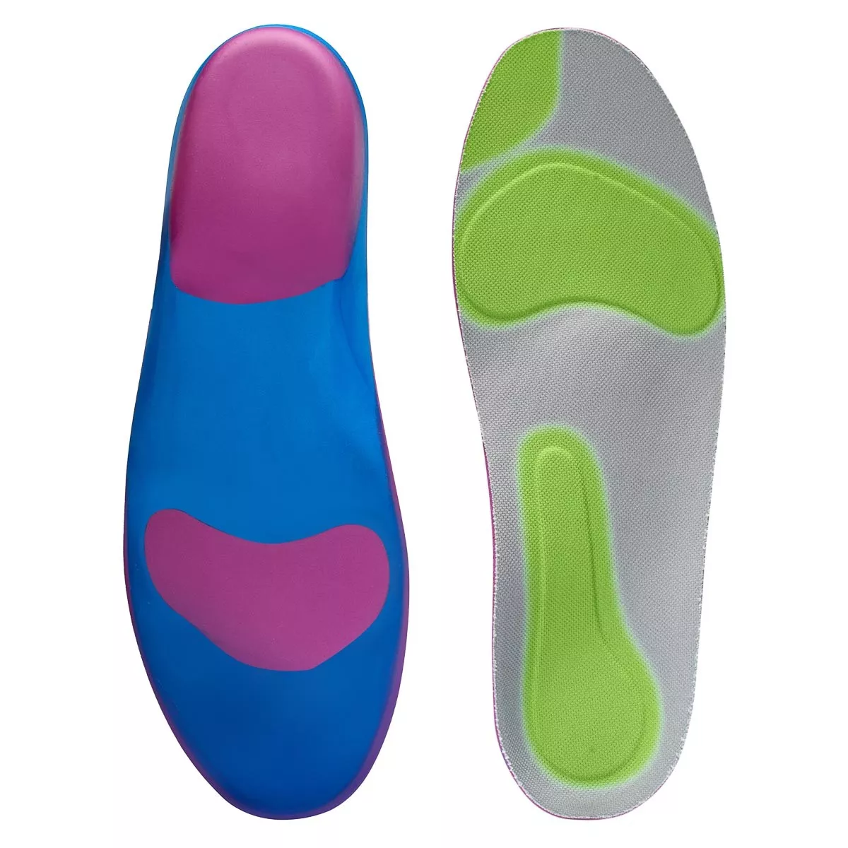 Стельки ортопедические при пяточной шпоре OrtoMed Hepuflex Solution, Тип ОМ-975 2 Toros Стельки ортопедические при пяточной шпоре OrtoMed Hepuflex Solution, Тип ОМ-975 2